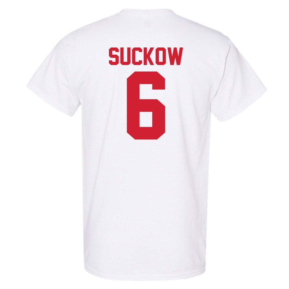Youngstown State - NCAA Women's Soccer : Emerson Suckow - Classic Shersey T-Shirt-1