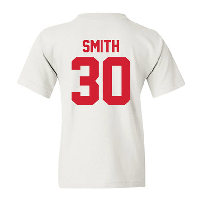 Youngstown State - NCAA Baseball : Brevin Smith - Classic Shersey Youth T-Shirt-1