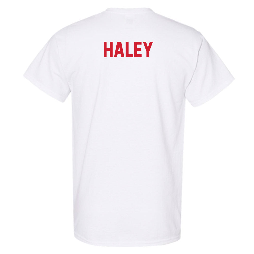 Youngstown State - NCAA Men's Cross Country : Zac Haley - Classic Shersey T-Shirt-1