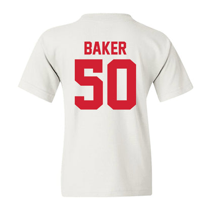 Youngstown State - NCAA Women's Basketball : Sarah Baker - Classic Shersey Youth T-Shirt-1