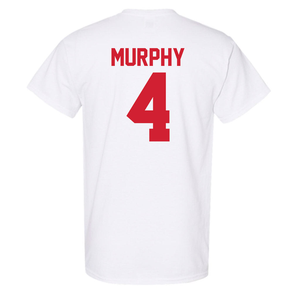 Youngstown State - NCAA Softball : paiton murphy - Classic Shersey T-Shirt-1