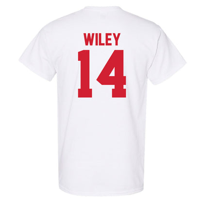 Youngstown State - NCAA Football : Jackson Wiley - Classic Shersey T-Shirt-1