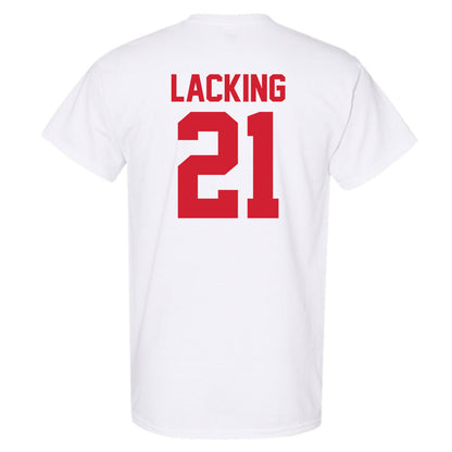 Youngstown State - NCAA Football : Larenz Lacking - Classic Shersey T-Shirt-1