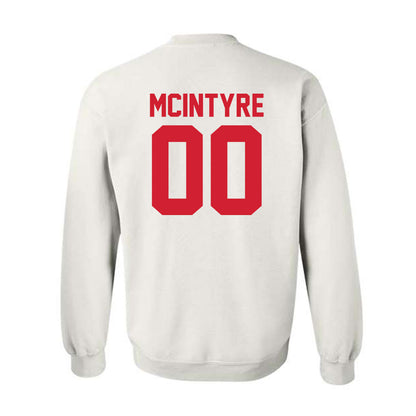 Youngstown State - NCAA Baseball : Charlie McIntyre - Classic Shersey Crewneck Sweatshirt-1