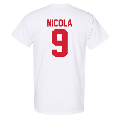 Youngstown State - NCAA Women's Volleyball : Journey Nicola - Classic Shersey T-Shirt-1