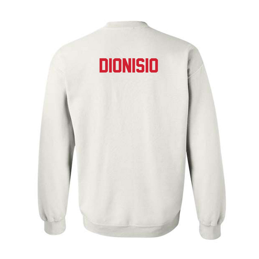 Youngstown State - NCAA Women's Track & Field : Mia Dionisio - Classic Shersey Crewneck Sweatshirt-1