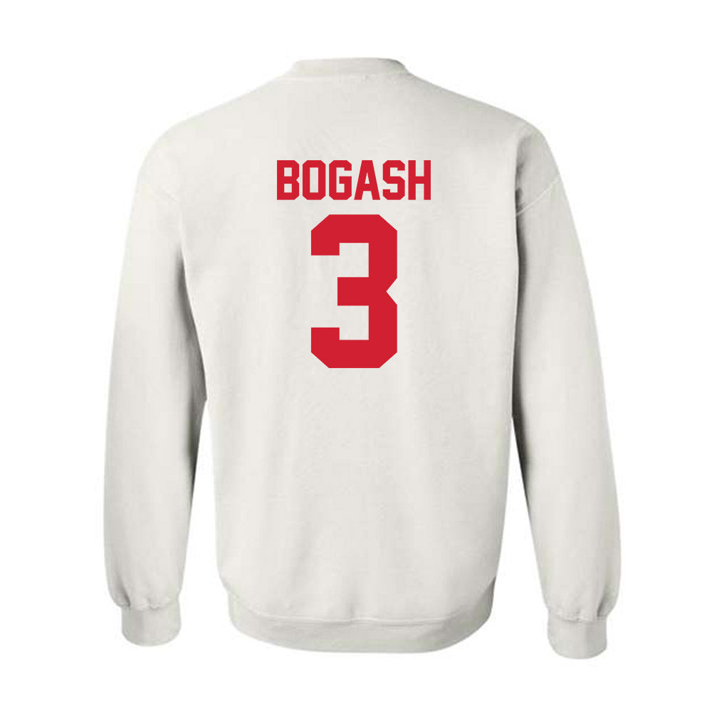 Youngstown State - NCAA Women's Lacrosse : Gwen Bogash - Classic Shersey Crewneck Sweatshirt-1