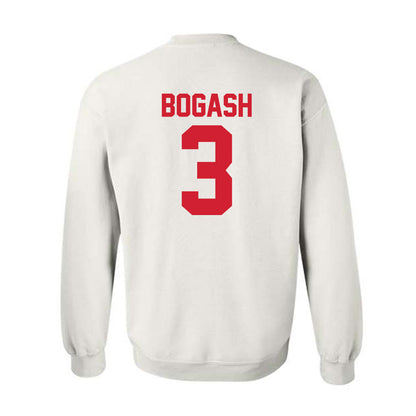 Youngstown State - NCAA Women's Lacrosse : Gwen Bogash - Classic Shersey Crewneck Sweatshirt-1