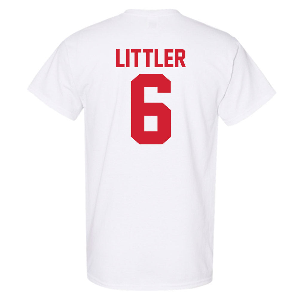 Youngstown State - NCAA Softball : Macy Littler - Classic Shersey T-Shirt-1