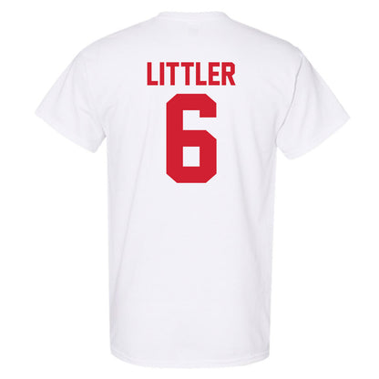 Youngstown State - NCAA Softball : Macy Littler - Classic Shersey T-Shirt-1