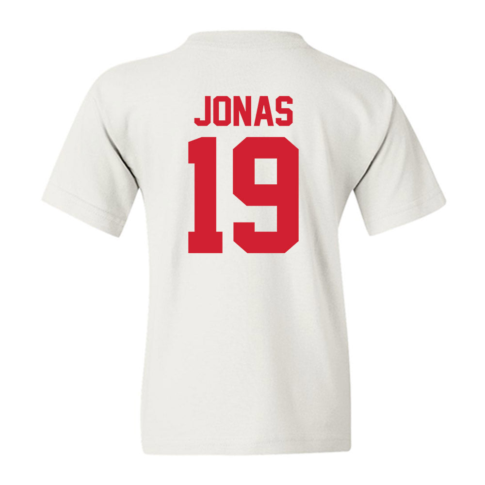 Youngstown State - NCAA Women's Lacrosse : Lauren Jonas - Classic Shersey Youth T-Shirt-1