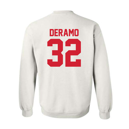 Youngstown State - NCAA Women's Soccer : Mia Deramo - Classic Shersey Crewneck Sweatshirt-1