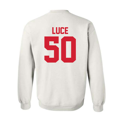 Youngstown State - NCAA Football : Vince Luce - Classic Shersey Crewneck Sweatshirt-1