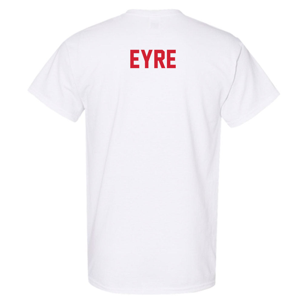 Youngstown State - NCAA Men's Cross Country : Landen Eyre - Classic Shersey T-Shirt-1