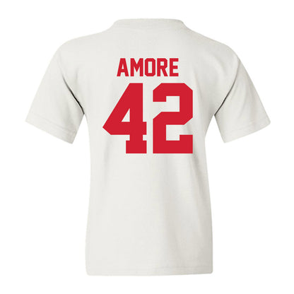 Youngstown State - NCAA Football : Lachlan Amore - Classic Shersey Youth T-Shirt-1