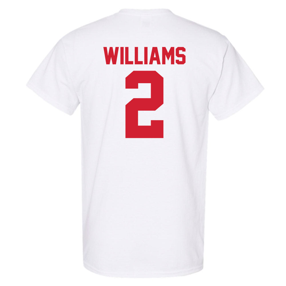 Youngstown State - NCAA Football : Dorian Williams - Classic Shersey T-Shirt-1