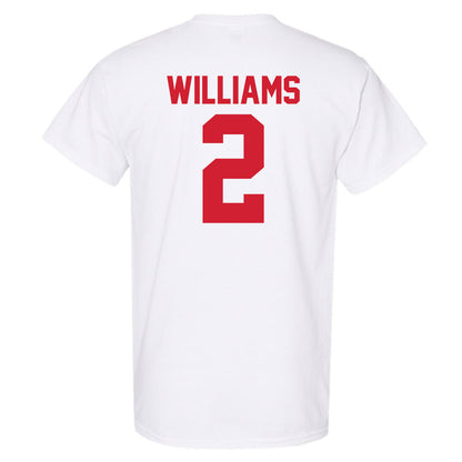 Youngstown State - NCAA Football : Dorian Williams - Classic Shersey T-Shirt-1