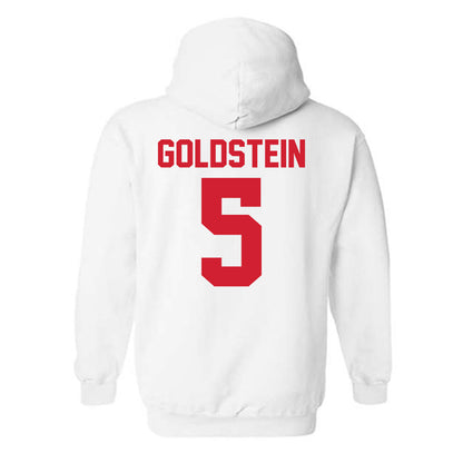 Youngstown State - NCAA Women's Soccer : Hayden Goldstein - Classic Shersey Hooded Sweatshirt-1
