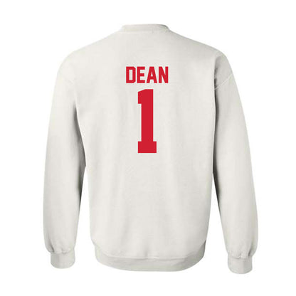 Youngstown State - NCAA Softball : Kennedy Dean - Classic Shersey Crewneck Sweatshirt-1