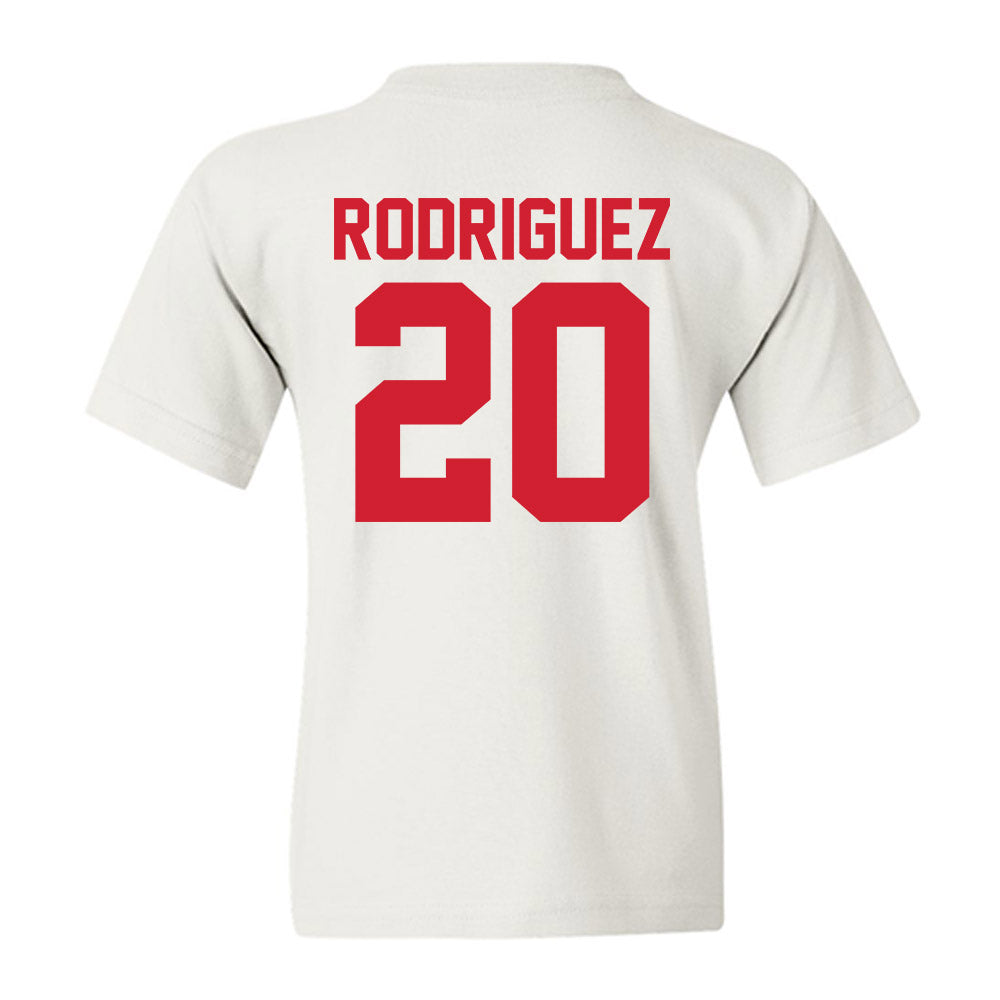 Youngstown State - NCAA Women's Volleyball : Hayden Rodriguez - Classic Shersey Youth T-Shirt-1