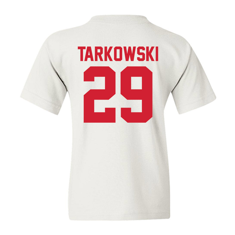 Youngstown State - NCAA Football : Jack Tarkowski - Classic Shersey Youth T-Shirt-1