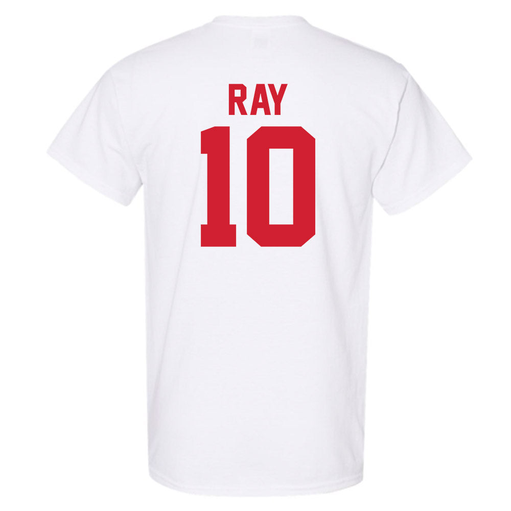 Youngstown State - NCAA Softball : Ayla Ray - Classic Shersey T-Shirt-1