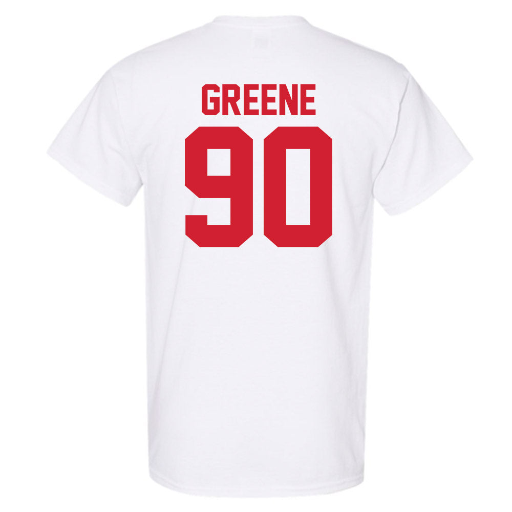 Youngstown State - NCAA Football : Conlan Greene - Classic Shersey T-Shirt-1