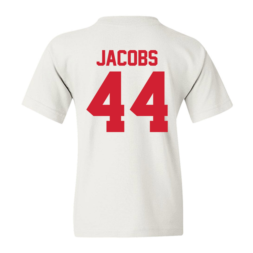Youngstown State - NCAA Football : Parker Jacobs - Classic Shersey Youth T-Shirt-1