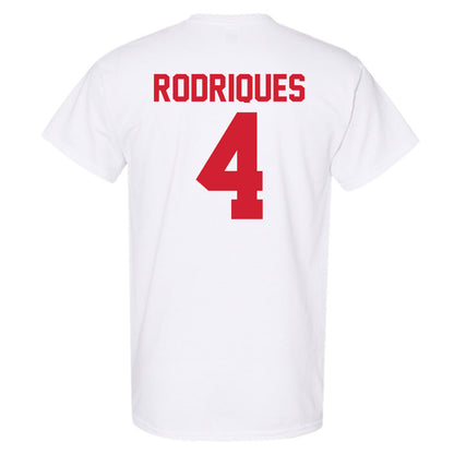 Youngstown State - NCAA Baseball : Michael Rodriques - Classic Shersey T-Shirt-1