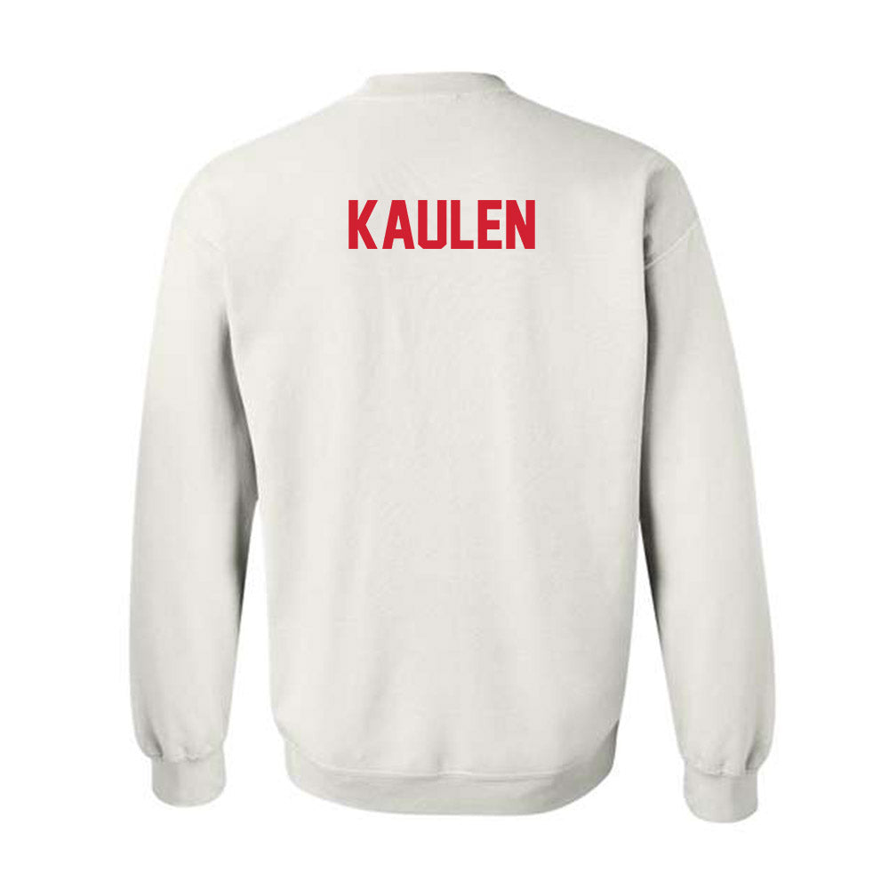 Youngstown State - NCAA Women's Track & Field : Erica Kaulen - Classic Shersey Crewneck Sweatshirt-1