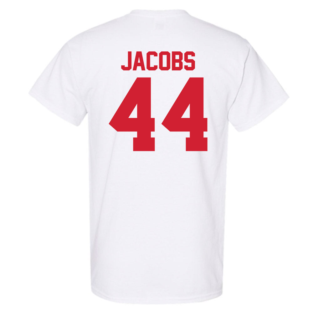 Youngstown State - NCAA Football : Parker Jacobs - Classic Shersey T-Shirt-1