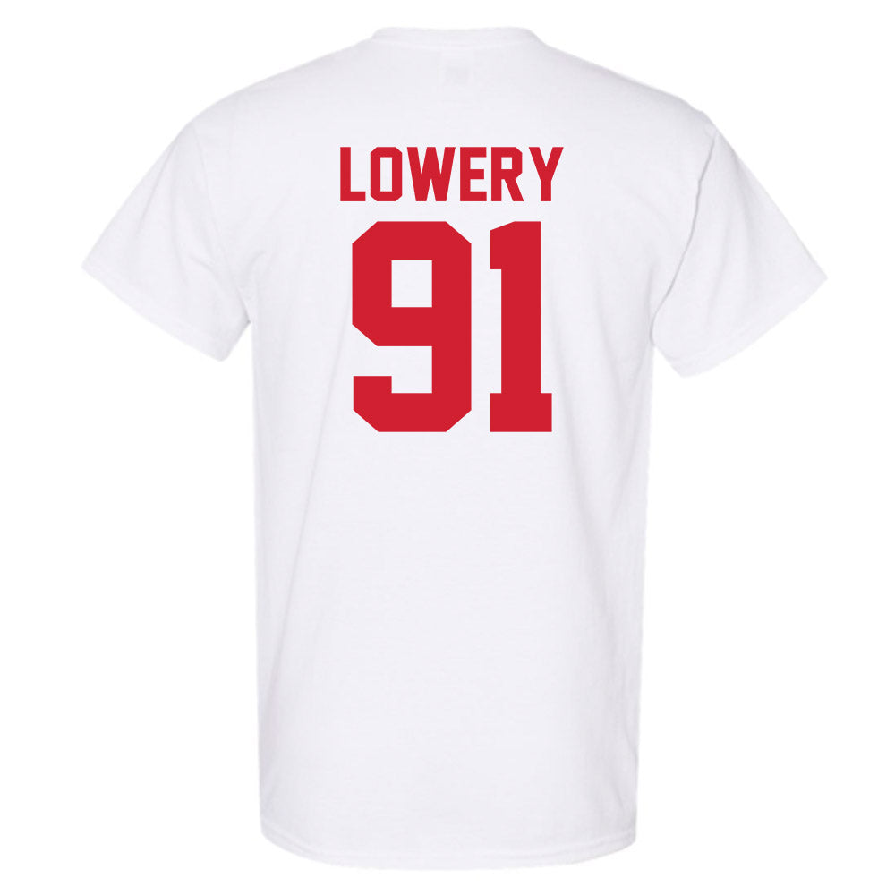 Youngstown State - NCAA Football : Reighn Lowery - Classic Shersey T-Shirt-1