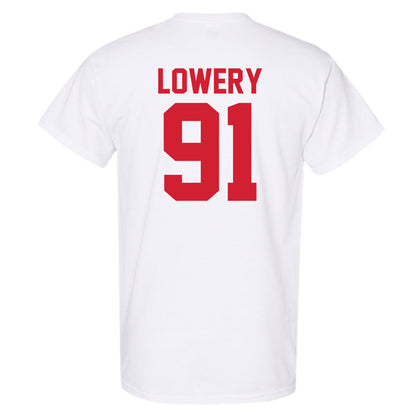 Youngstown State - NCAA Football : Reighn Lowery - Classic Shersey T-Shirt-1