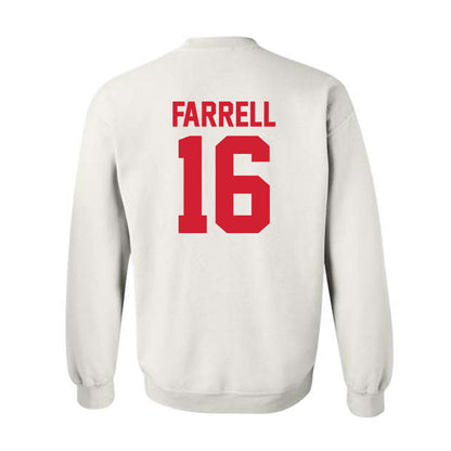 Youngstown State - NCAA Football : Solomon Farrell - Classic Shersey Crewneck Sweatshirt-1