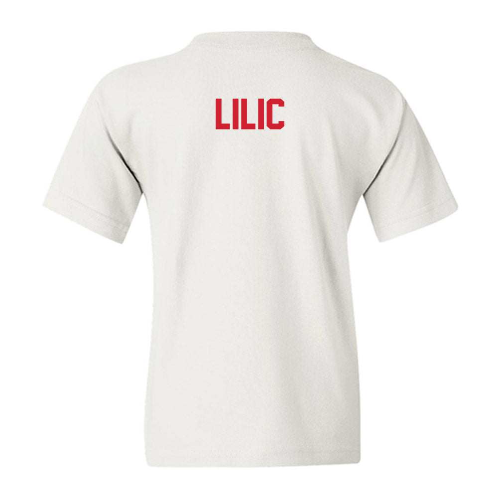 Youngstown State - NCAA Women's Swimming & Diving : Lara Lilic - Classic Shersey Youth T-Shirt-1