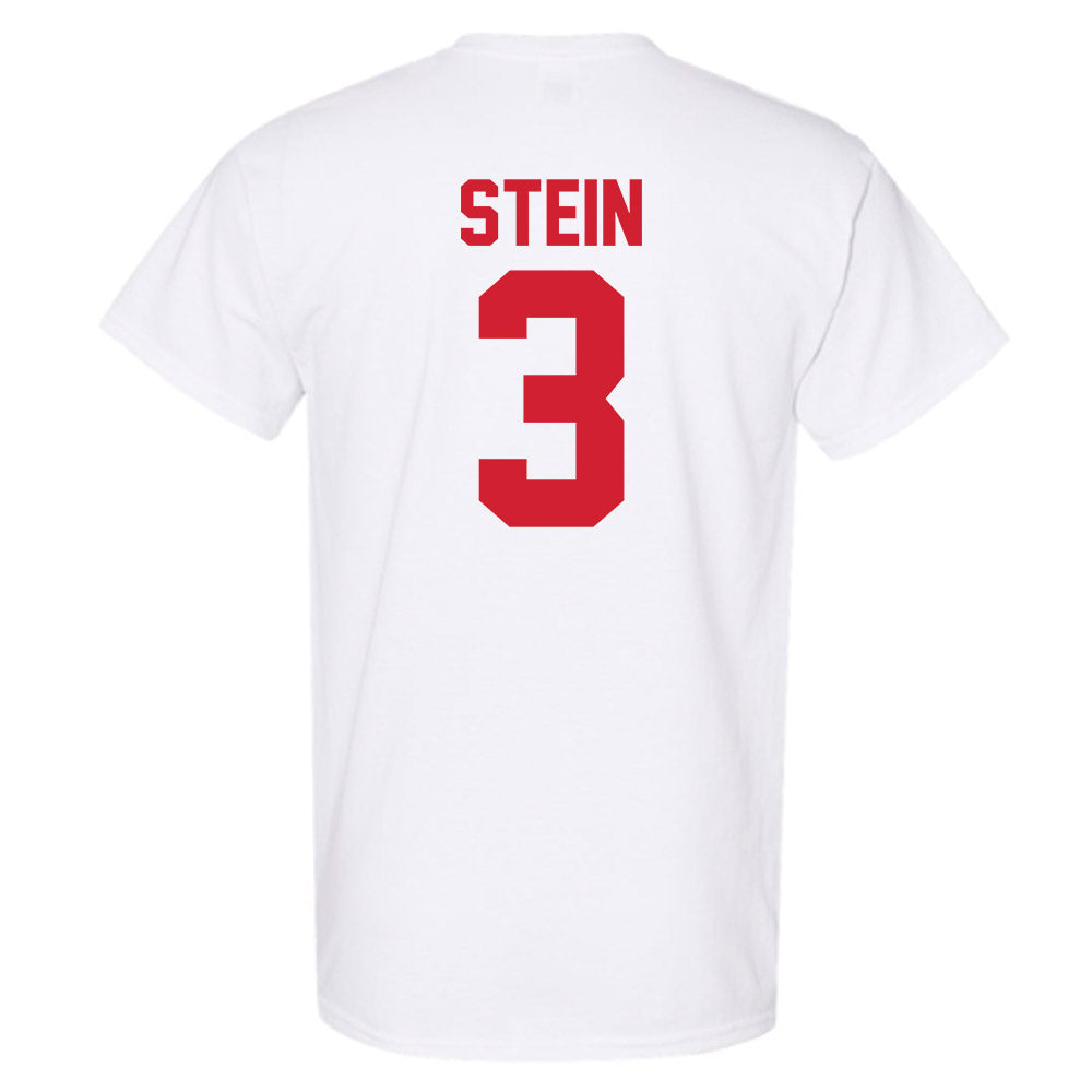 Youngstown State - NCAA Baseball : Bowman Stein - Classic Shersey T-Shirt-1