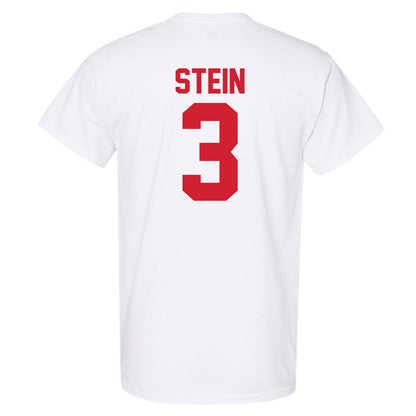 Youngstown State - NCAA Baseball : Bowman Stein - Classic Shersey T-Shirt-1