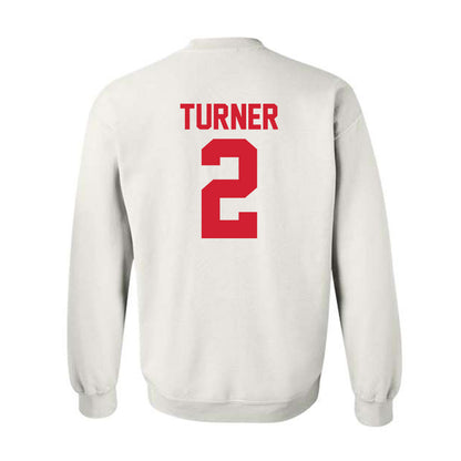 Youngstown State - NCAA Softball : Tai Turner - Classic Shersey Crewneck Sweatshirt-1