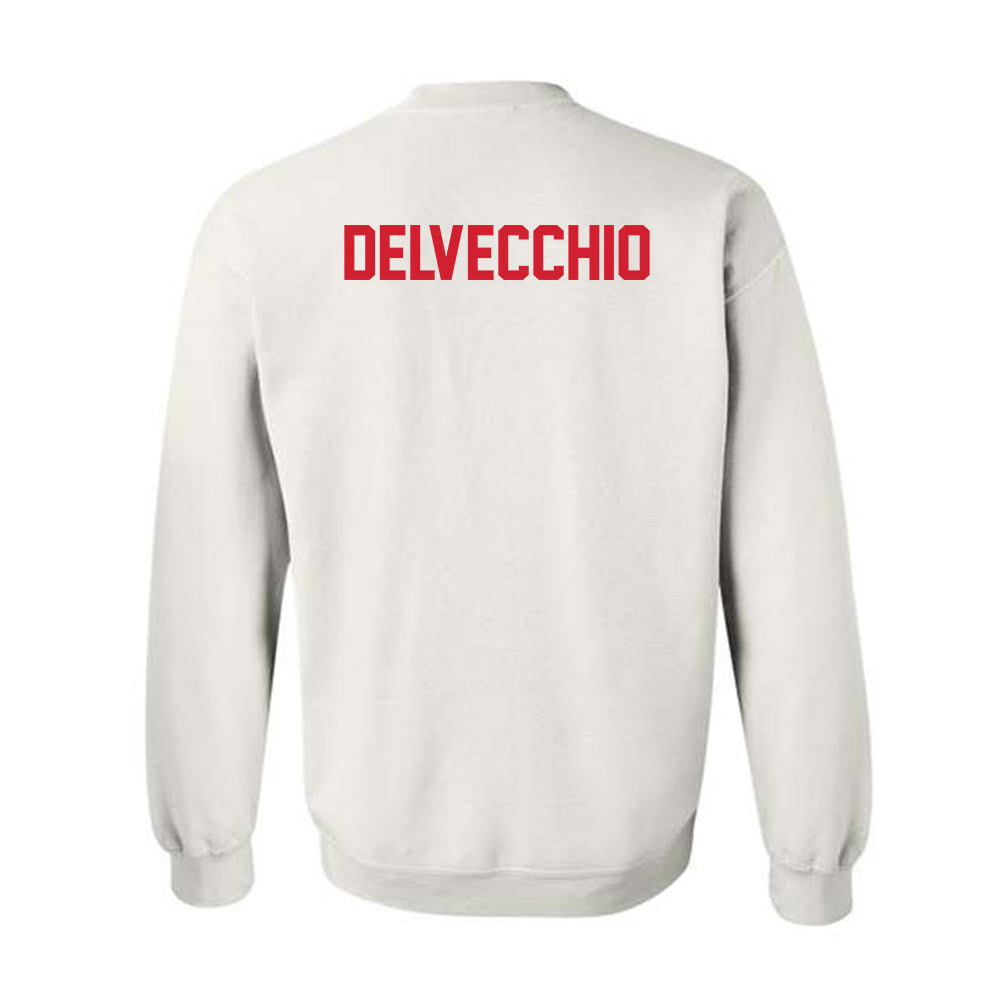 Youngstown State - NCAA Women's Track & Field : Jenna DelVecchio - Classic Shersey Crewneck Sweatshirt-1