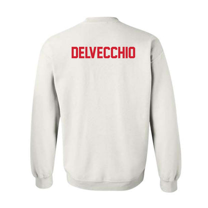 Youngstown State - NCAA Women's Track & Field : Jenna DelVecchio - Classic Shersey Crewneck Sweatshirt-1