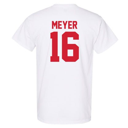 Youngstown State - NCAA Softball : Isabella Meyer - Classic Shersey T-Shirt-1