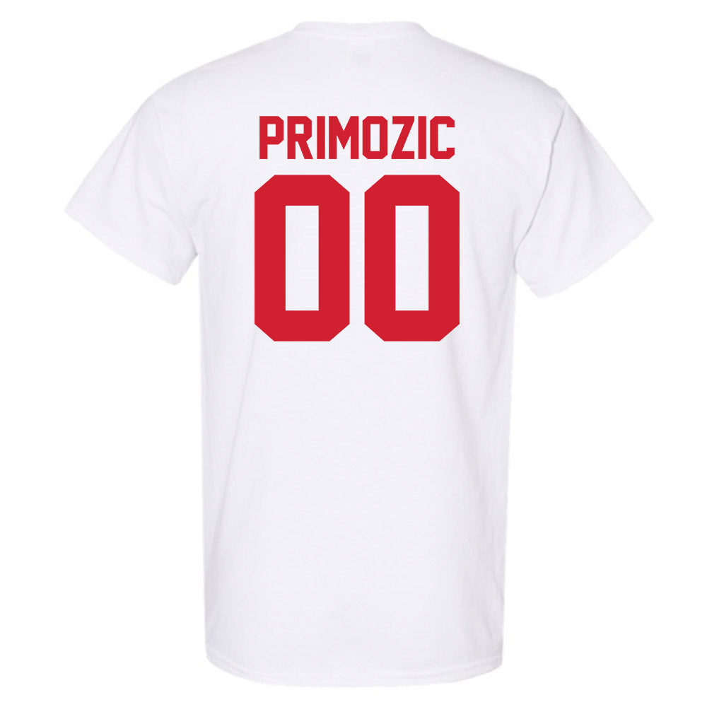 Youngstown State - NCAA Softball : Elaina Primozic - Classic Shersey T-Shirt-1