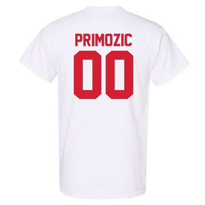 Youngstown State - NCAA Softball : Elaina Primozic - Classic Shersey T-Shirt-1