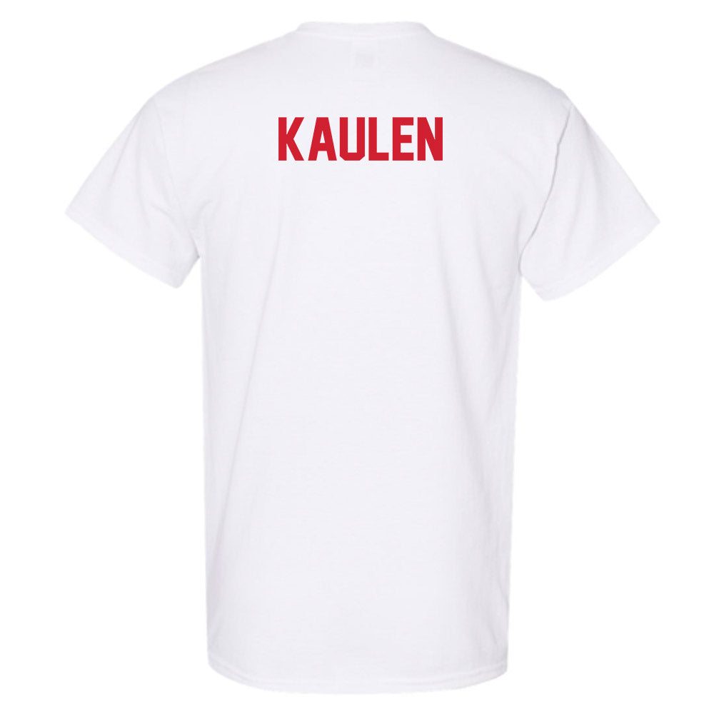 Youngstown State - NCAA Women's Cross Country : Erica Kaulen - Classic Shersey T-Shirt-1