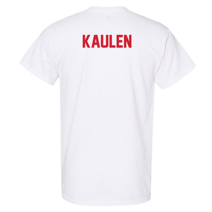 Youngstown State - NCAA Women's Cross Country : Erica Kaulen - Classic Shersey T-Shirt-1