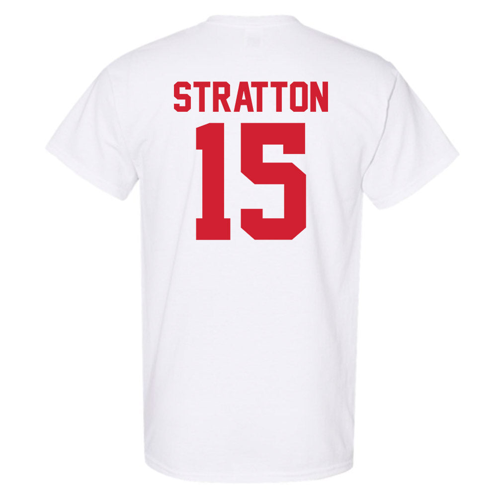 Youngstown State - NCAA Women's Volleyball : Ava Stratton - Classic Shersey T-Shirt-1