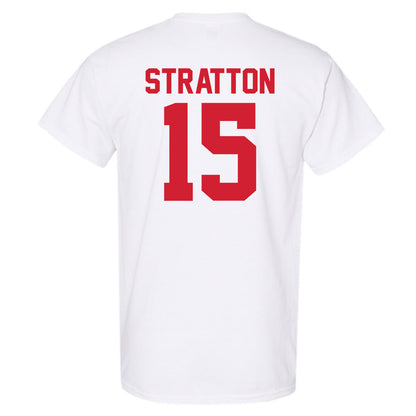 Youngstown State - NCAA Women's Volleyball : Ava Stratton - Classic Shersey T-Shirt-1