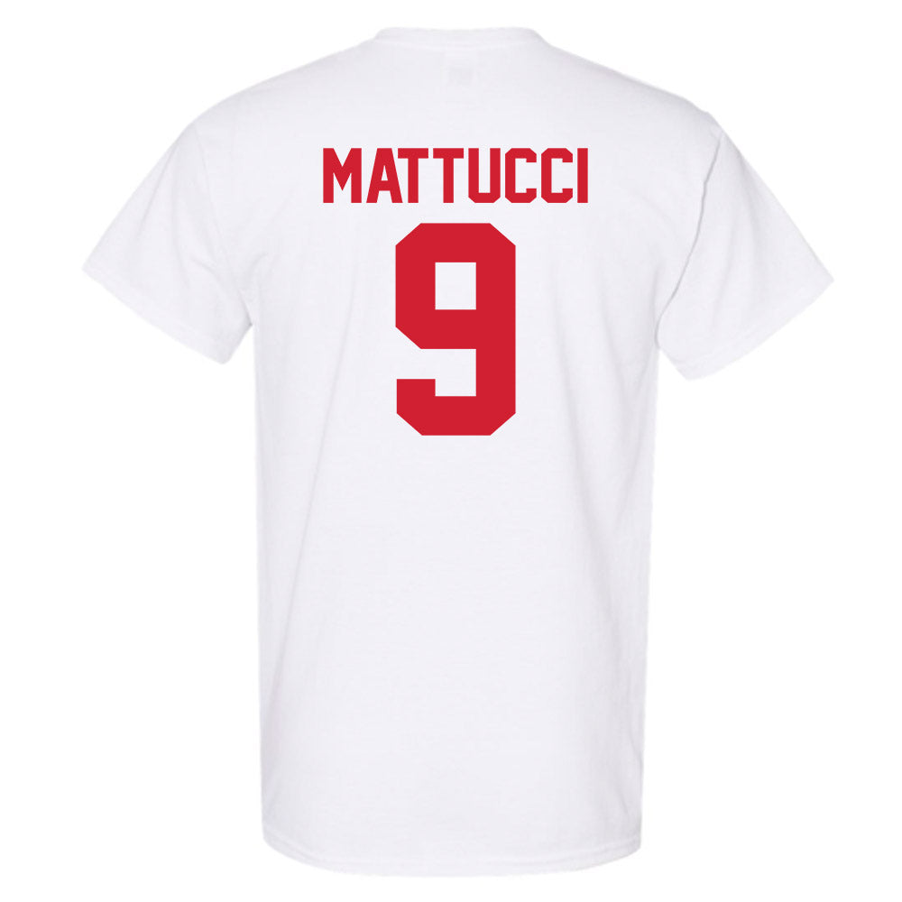 Youngstown State - NCAA Women's Lacrosse : Lillian Mattucci - Classic Shersey T-Shirt-1