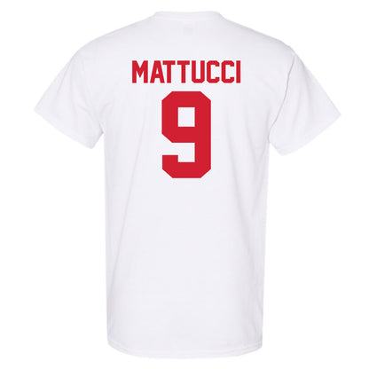 Youngstown State - NCAA Women's Lacrosse : Lillian Mattucci - Classic Shersey T-Shirt-1