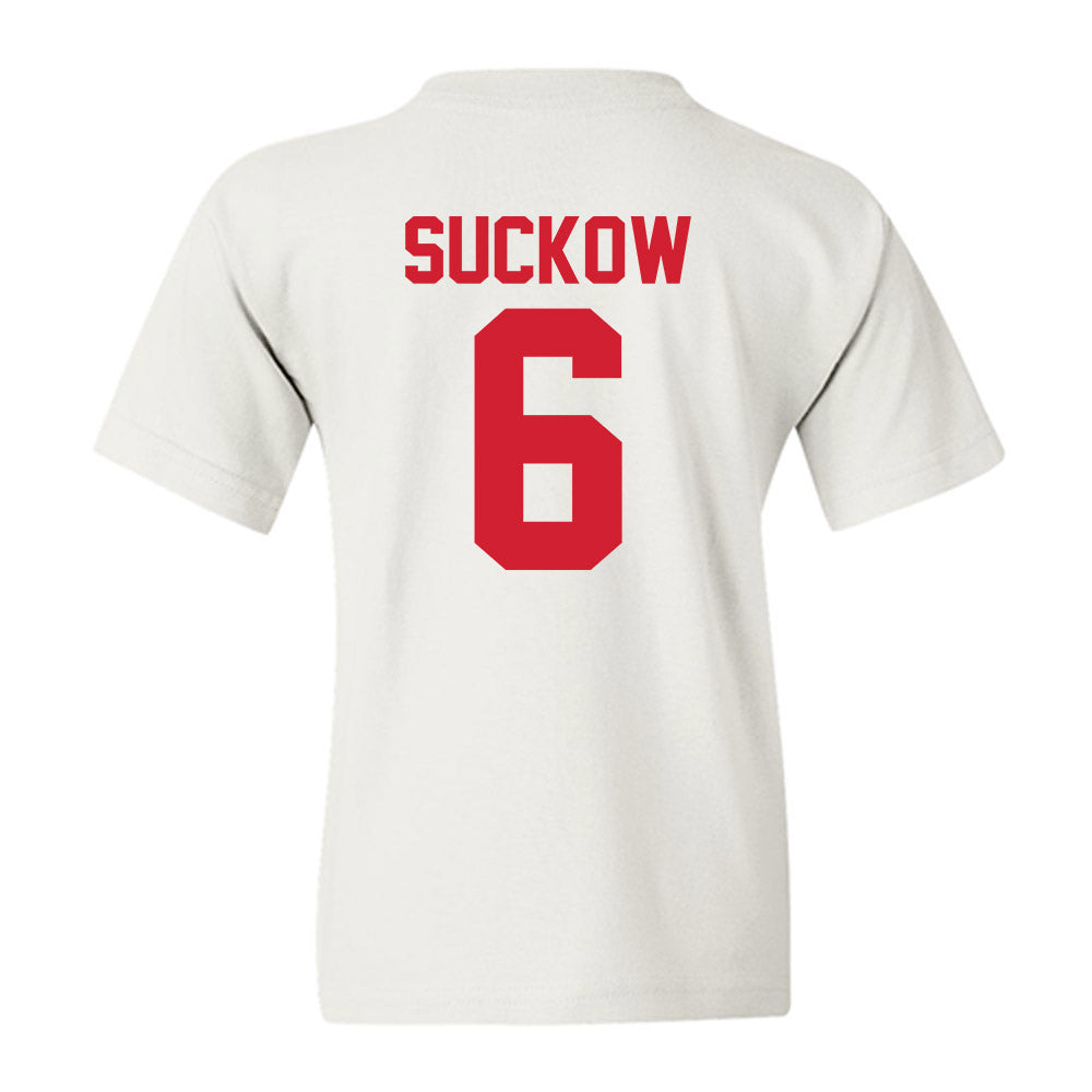 Youngstown State - NCAA Women's Soccer : Emerson Suckow - Classic Shersey Youth T-Shirt-1